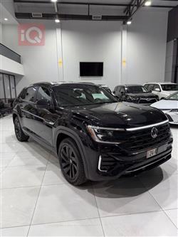 Volkswagen Atlas Cross Sport